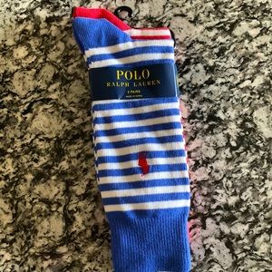 Men’s Polo RL Socks 2pair